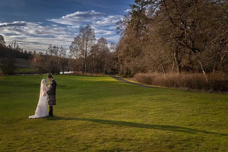 Aberdeen Wedding Photographer — photograph 1 by Mike Custer