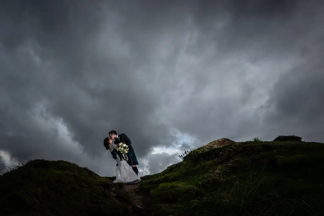 How to Deal with Rain On Your Wedding Day