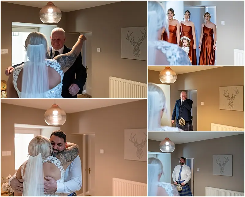 Stemster House Wedding in Caithness — photograph 3 by Mike Custer
