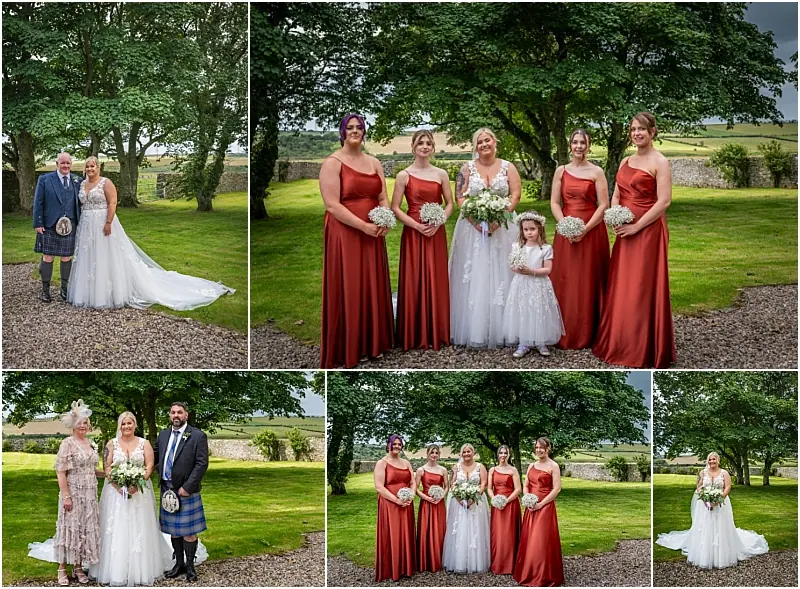 Stemster House Wedding in Caithness — photograph 4 by Mike Custer
