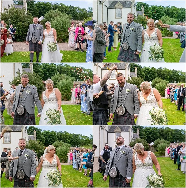 Stemster House Wedding in Caithness — photograph 8 by Mike Custer