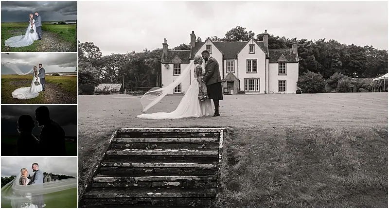 Stemster House Wedding in Caithness — photograph 11 by Mike Custer