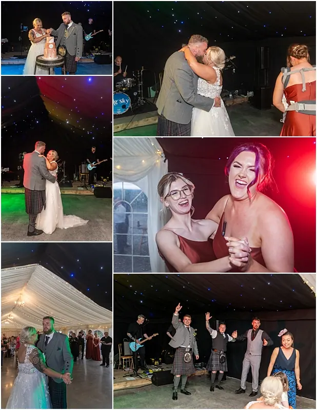 Stemster House Wedding in Caithness — photograph 12 by Mike Custer
