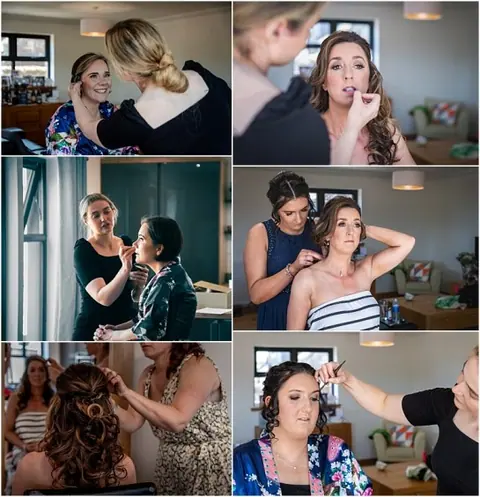 A Gorgeous Summer Wedding At Ardoe House Hotel Wedding Venue