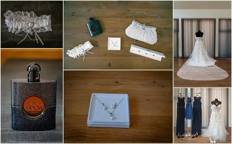 A Gorgeous Summer Wedding At Ardoe House Hotel Wedding Venue — photograph 2 by Mike Custer