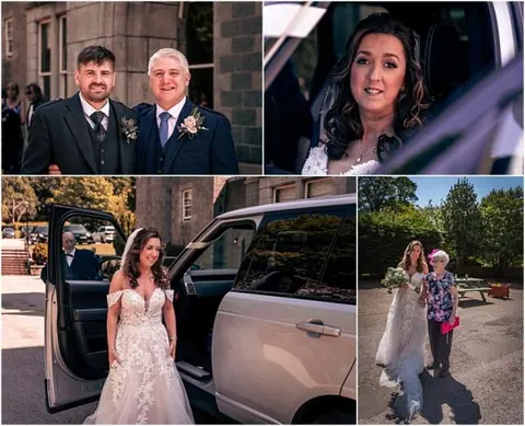 A Gorgeous Summer Wedding At Ardoe House Hotel Wedding Venue — photograph 5 by Mike Custer