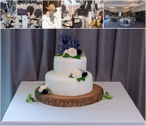A Gorgeous Summer Wedding At Ardoe House Hotel Wedding Venue — photograph 12 by Mike Custer