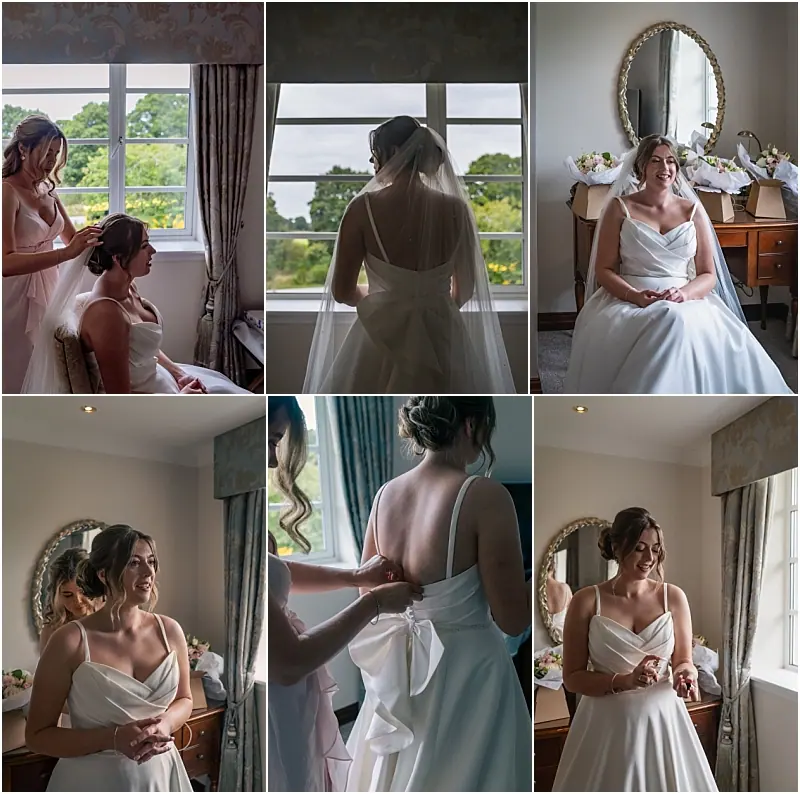 Nicole and Gary's Stunning Wedding at MacDonald Drumossie Hotel, Inverness — photograph 4 by Mike Custer