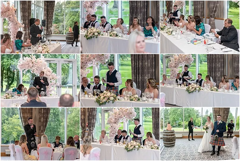 Nicole and Gary's Stunning Wedding at MacDonald Drumossie Hotel, Inverness — photograph 12 by Mike Custer