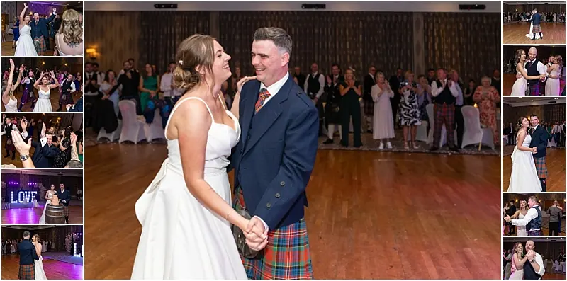 Nicole and Gary's Stunning Wedding at MacDonald Drumossie Hotel, Inverness — photograph 14 by Mike Custer
