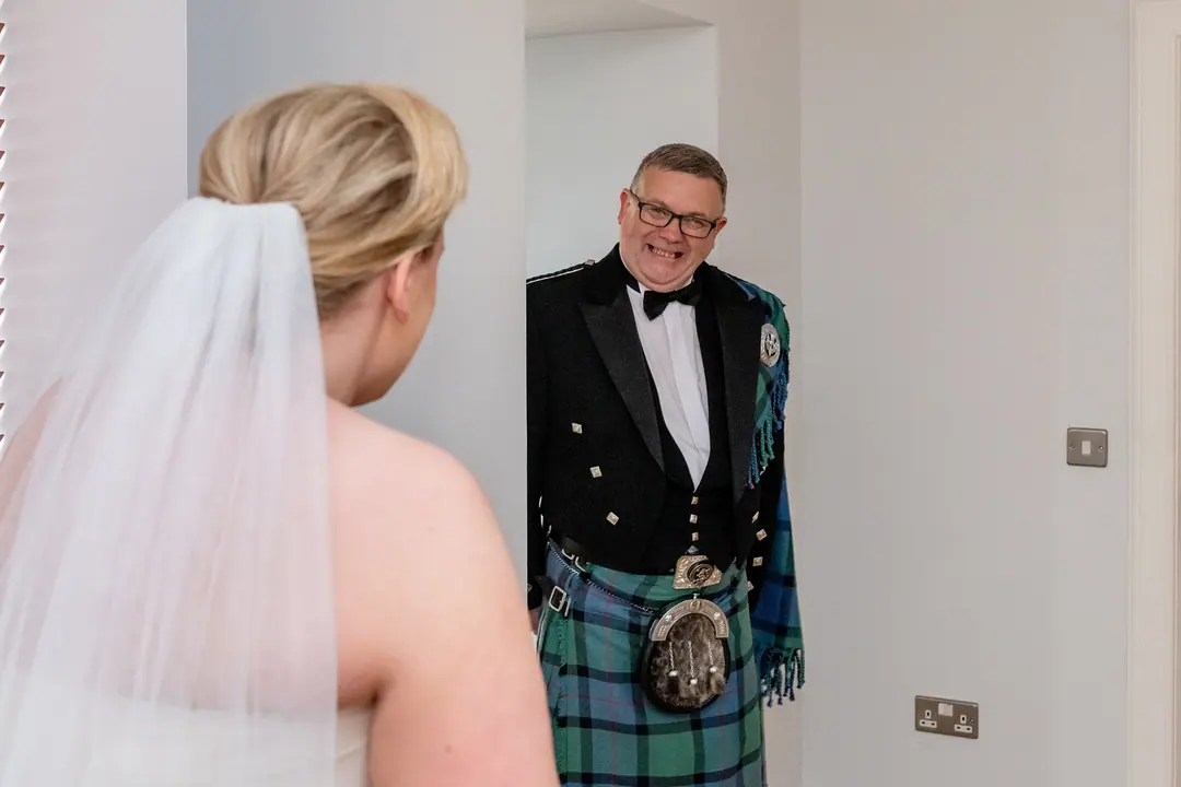 A Beautiful Wedding at Glenmoriston Townhouse Hotel, Inverness