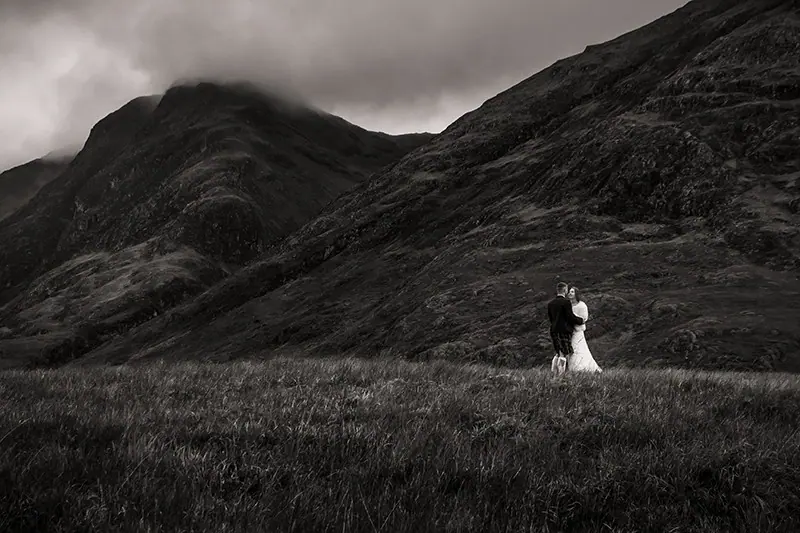 The Real Costs of a Highlands Elopement (that nobody tells you about)