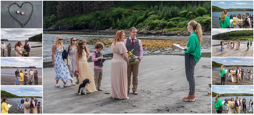 Documentary vs Editorial Wedding Photography — photograph 3 by Mike Custer