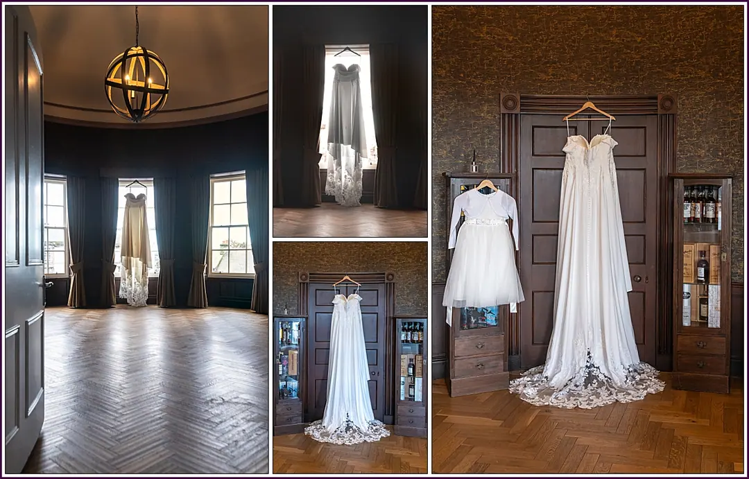 Zoey and Andrew’s Wedding at The Seafield Arms Hotel, Cullen — photograph 2 by Mike Custer