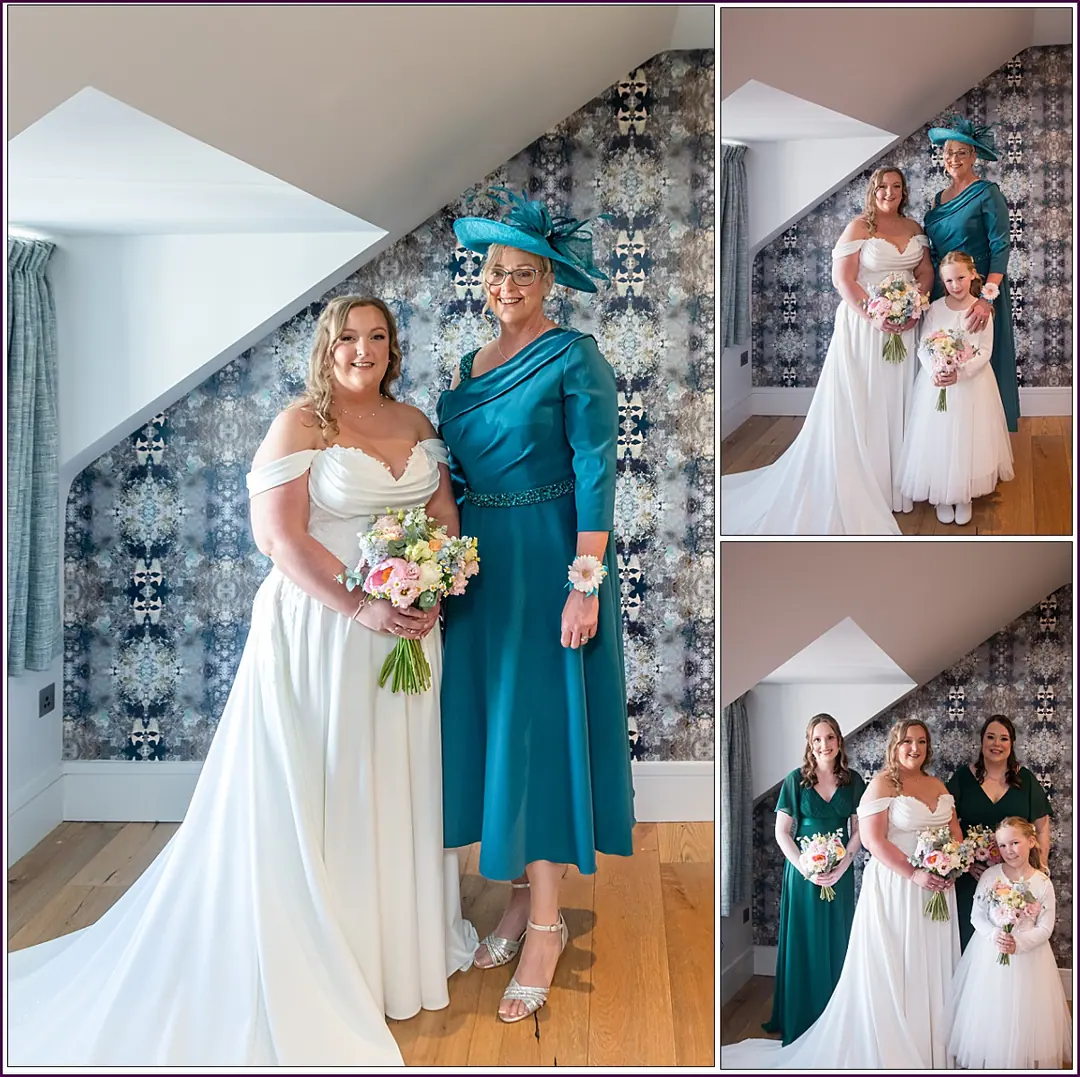 Zoey and Andrew’s Wedding at The Seafield Arms Hotel, Cullen — photograph 8 by Mike Custer