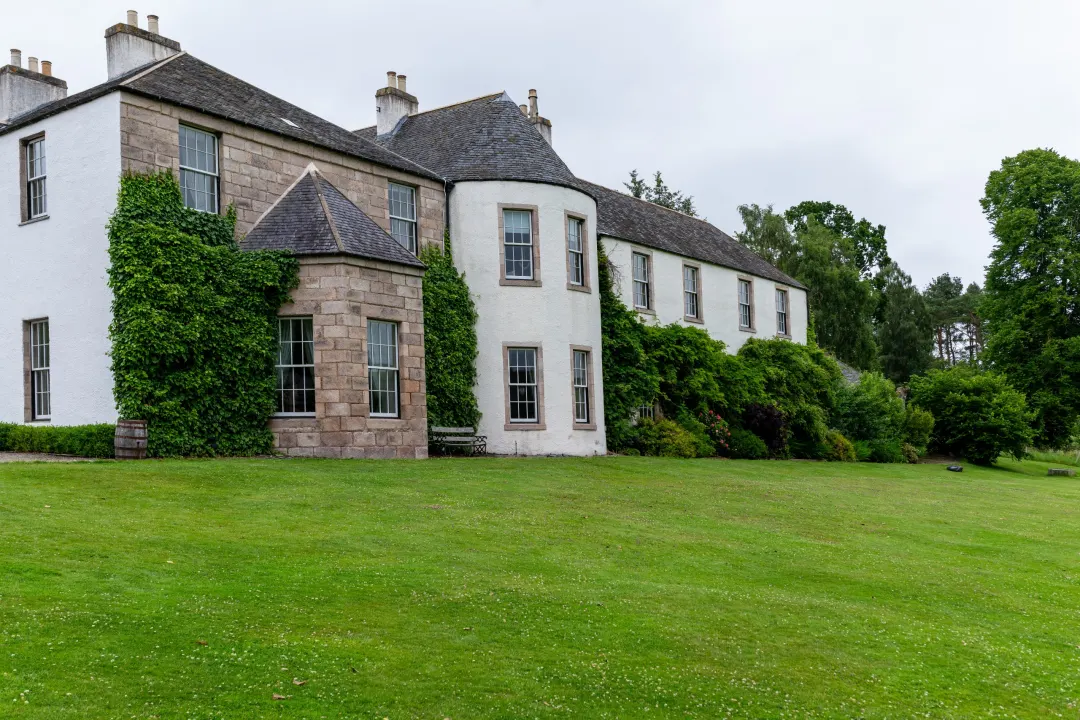 Logie Country House Wedding Venue, Aberdeenshire