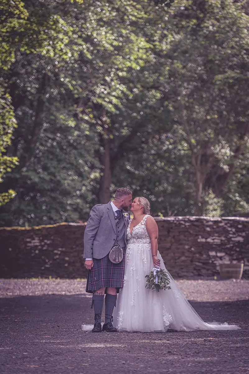 Caithness Wedding Photographer — photograph 2 by Mike Custer