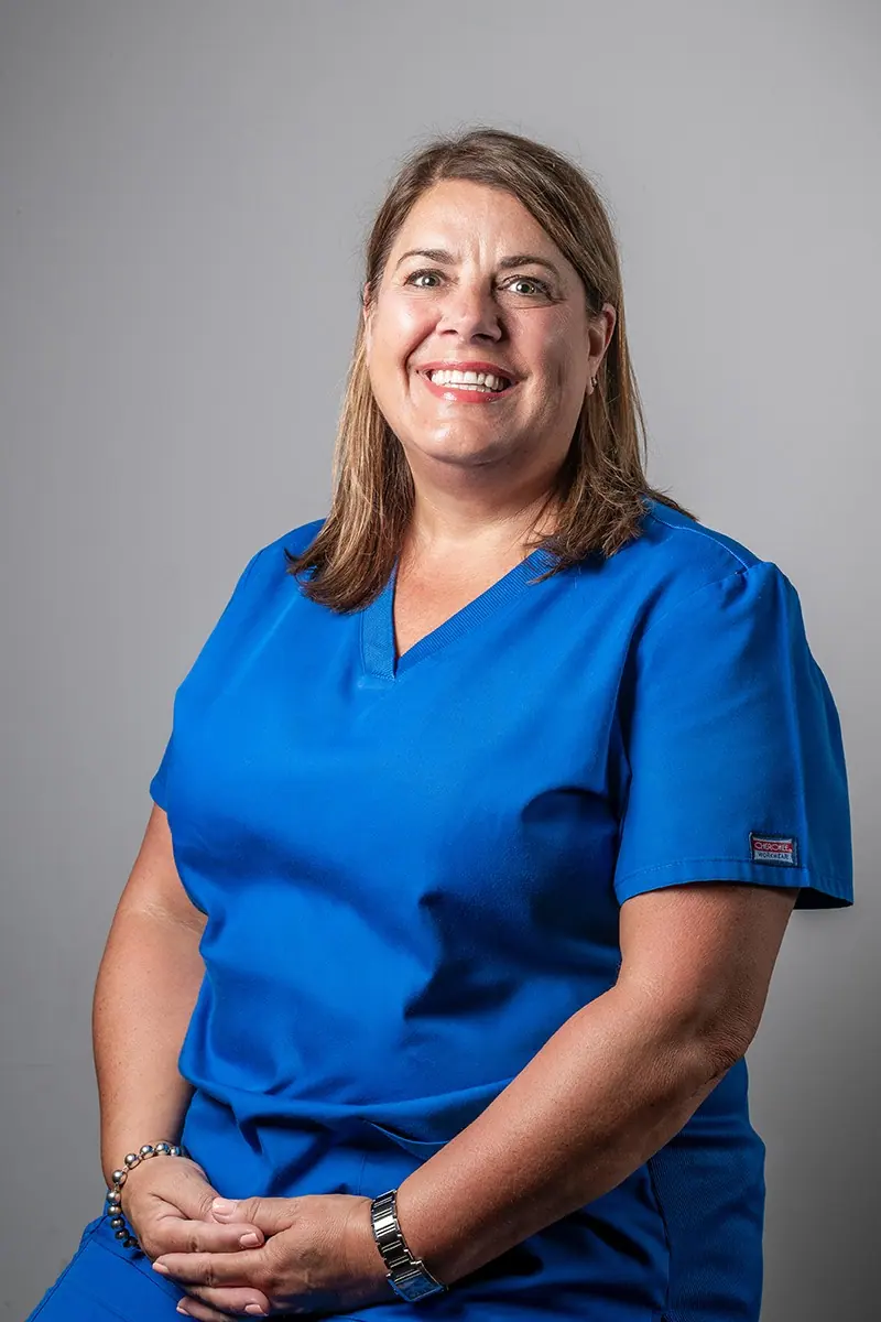 Healthcare professional headshot