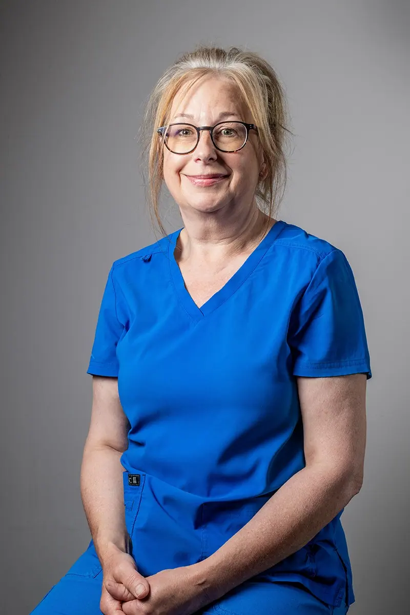 Healthcare professional headshot