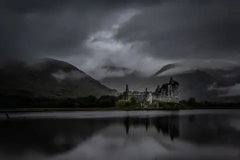 Kilchurn Castle