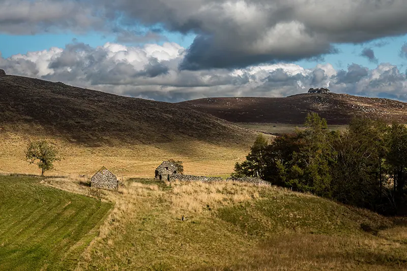 Finding the Light in the Cabrach