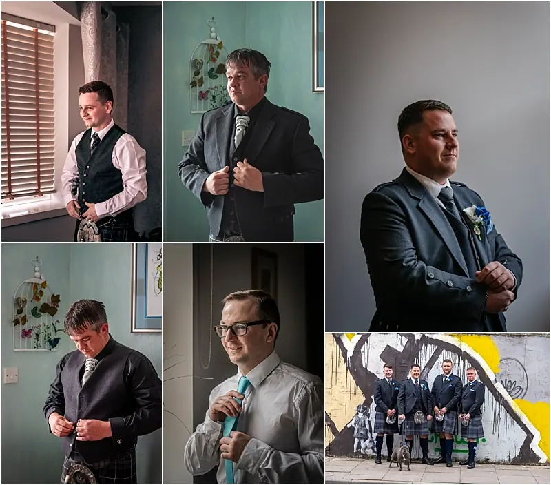 Glen Mhor Hotel and Apartments Wedding Photographer — photograph 3 by Mike Custer