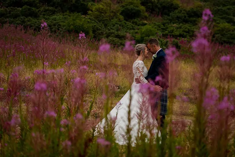Cardney Steading Wedding Photographer (Perthshire)