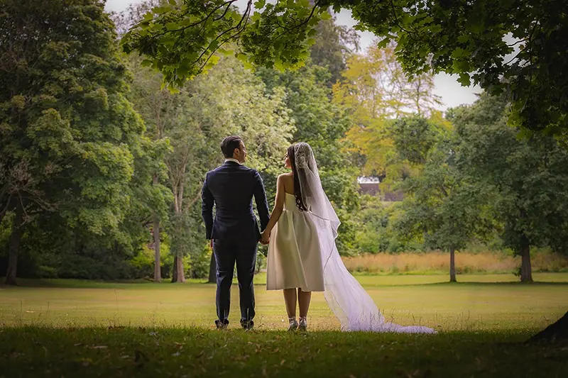 Cardney Steading Wedding Photographer (Perthshire) — photograph 2 by Mike Custer