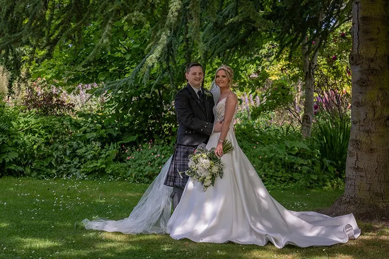 Kinkell Byre Wedding Photographer