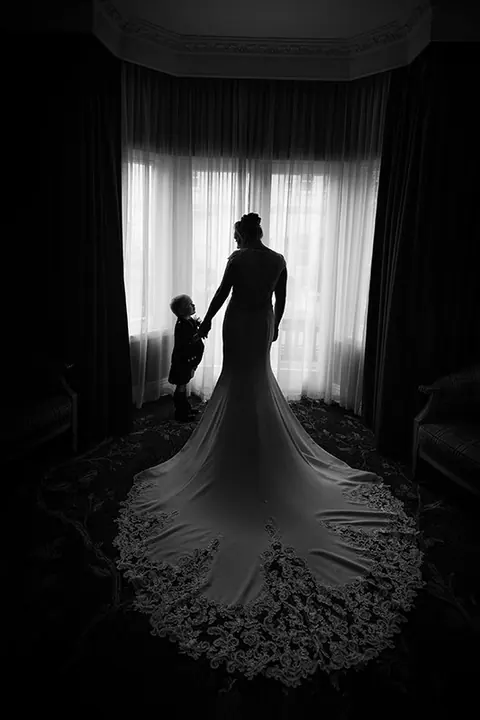 The Importance of Bride and Groom Portraits: Capturing the Essence of Your Love with an Aberdeen Wedding Photographer